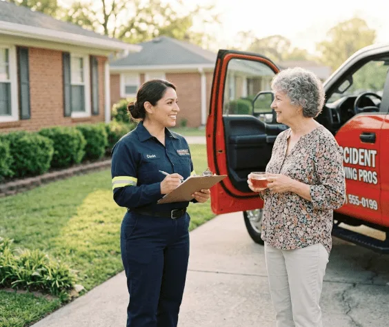 Accident Towing Service Barnesville, GA FAQs